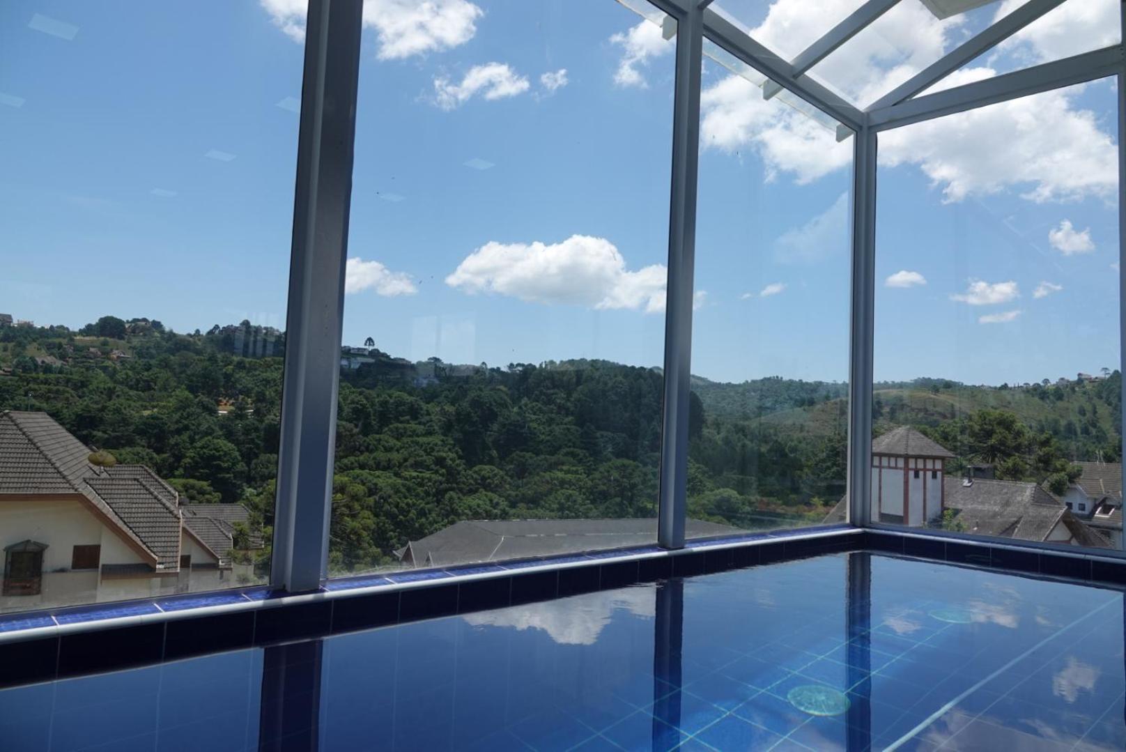 Pousada Kaliman Campos Do Jordao - Luxo Exterior foto