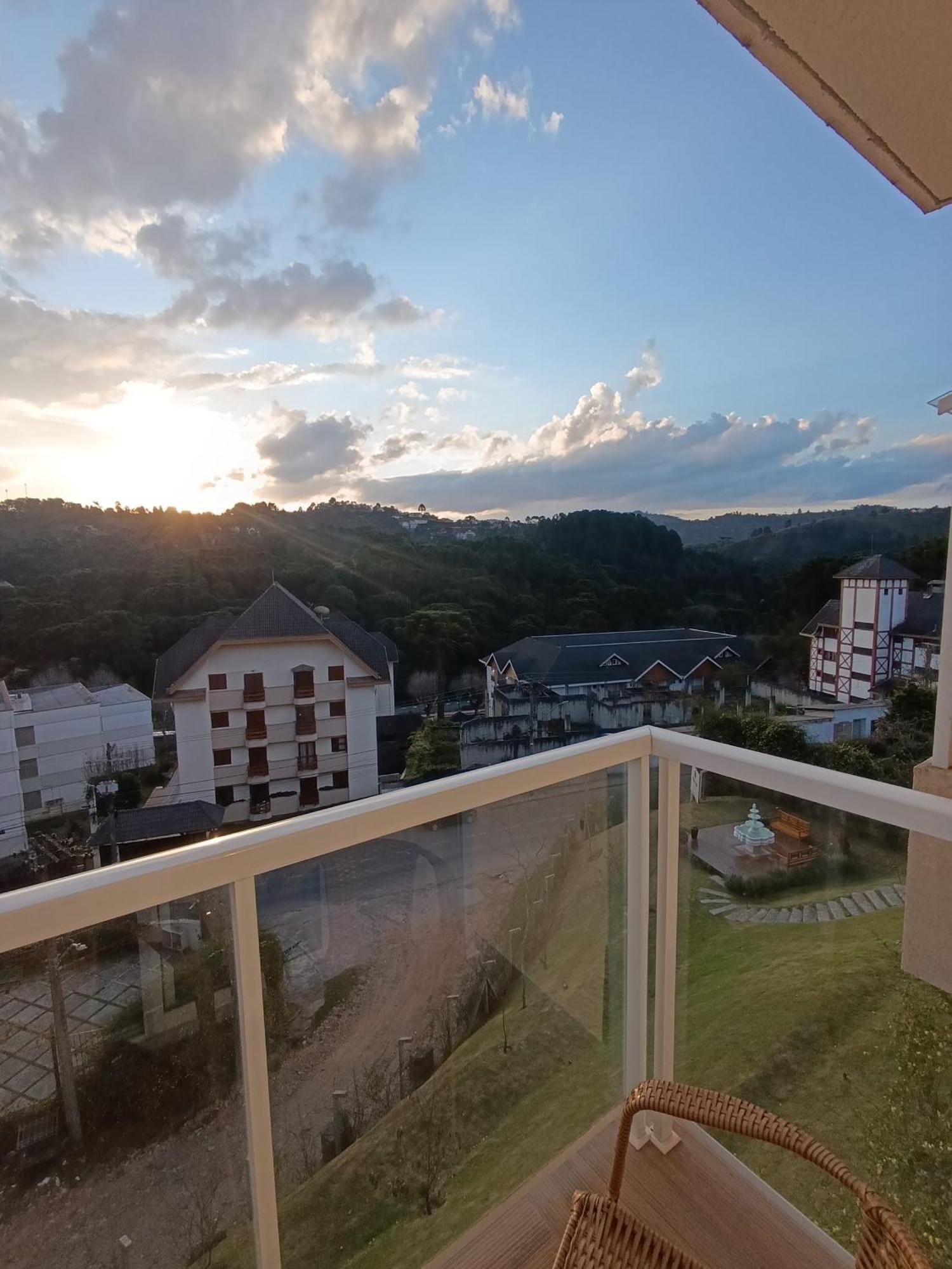 Pousada Kaliman Campos Do Jordao - Luxo Exterior foto