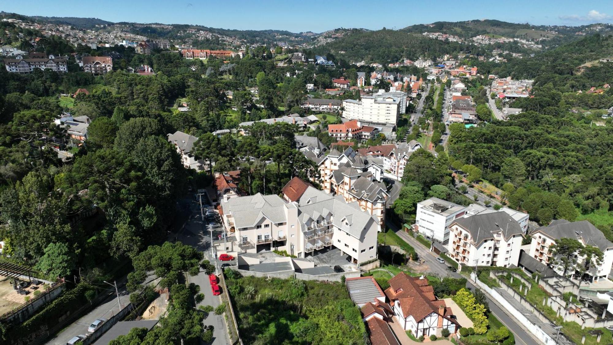 Pousada Kaliman Campos Do Jordao - Luxo Exterior foto